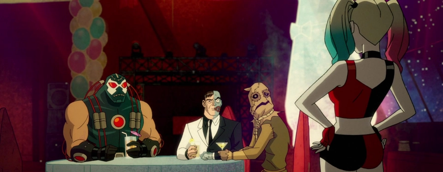 Харли Квинн 2 сезон